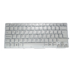 Teclado PT VPC-SD SILVER 